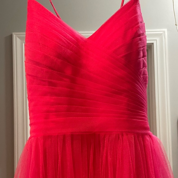 Pink prom dress - Picture 6 of 14